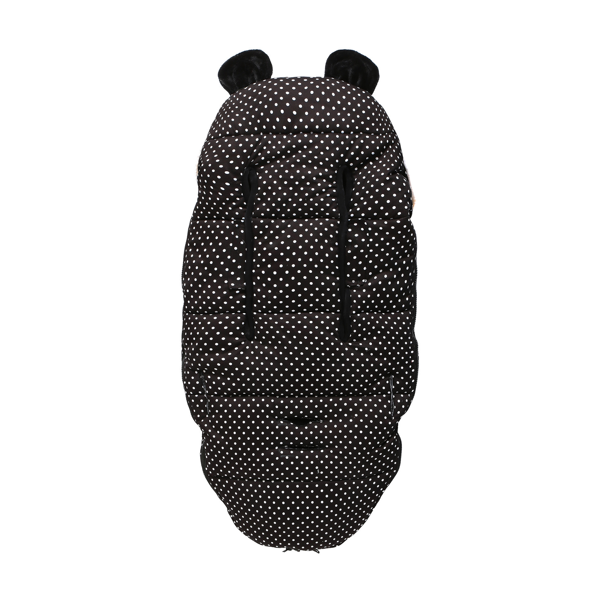 Baby Stroller Sleepsacks Infant wheelchair envelopes Footmuff windshield winter out windproof Fleece Warm Soft Sleeping bag 201208