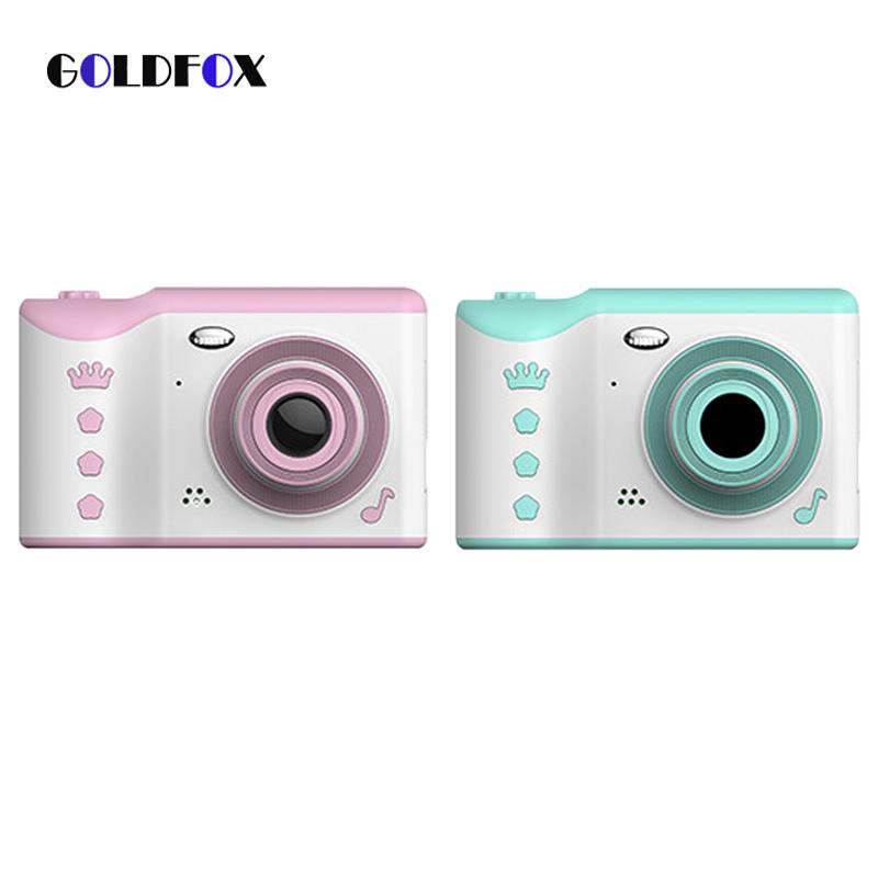 Children Camera 18MP 2.8inch Full HD Touch Screen Digital Camera With Flash Dual Len For Kids Toy Photo Video Gift
Children Camera 18MP 2.8inch Full HD Touch Screen Digital Camera With Flash Dual Len For Kids Toy Photo Video Gift