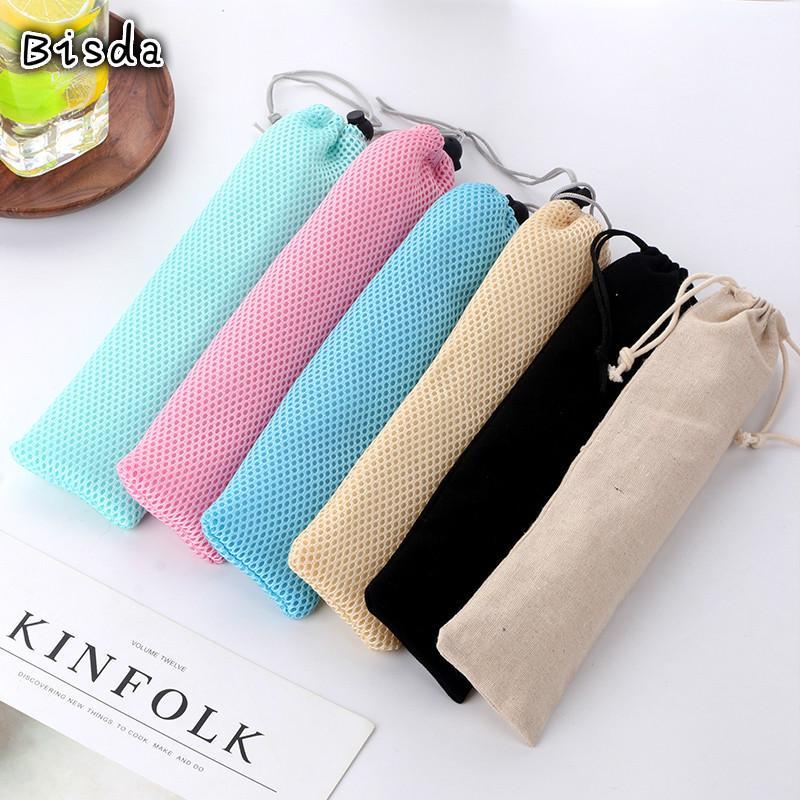 100 Pcs Lot Stainless Steel Metal Straw Bag Bag Cutlery Set Chopsticks Spoon Storage Wholesale1
100 Pcs Lot Stainless Steel Metal Straw Bag Bag Cutlery Set Chopsticks Spoon Storage Wholesale1