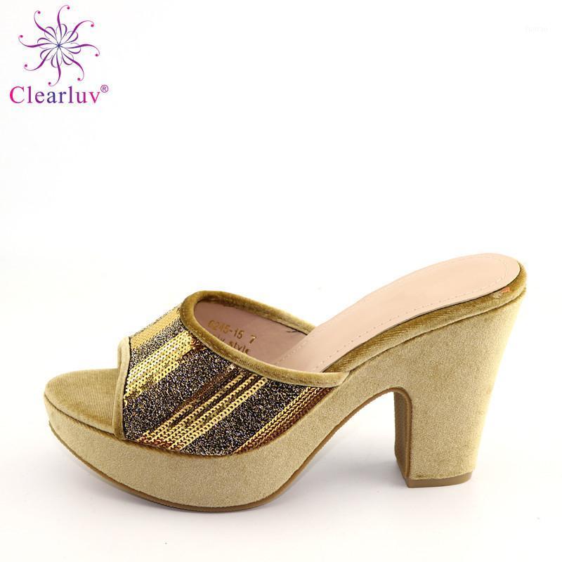 2020 INS Hot Selling Woman Shoes Without Matching Bag Set Italian Style Pumps Shoes For Party Wedding in Gold Color1, Green
2020 INS Hot Selling Woman Shoes Without Matching Bag Set Italian Style Pumps Shoes For Party Wedding in Gold Color1, Green