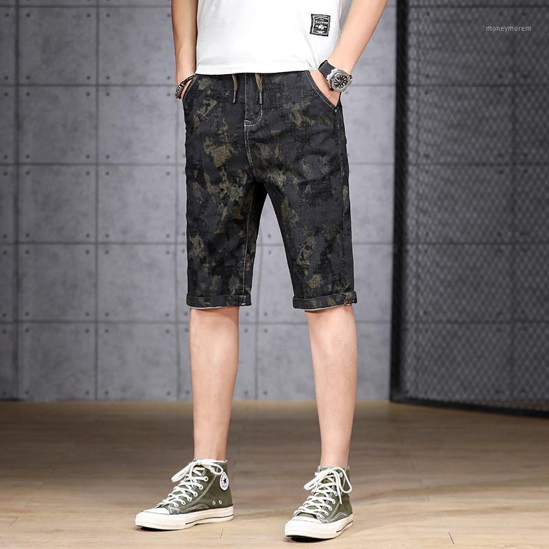 Summer Men Short Pants Army Style Camouflage Men Cargo Jean Shorts Plus Size 28-36 Denim Casual Shorts1, Black
Summer Men Short Pants Army Style Camouflage Men Cargo Jean Shorts Plus Size 28-36 Denim Casual Shorts1, Black
