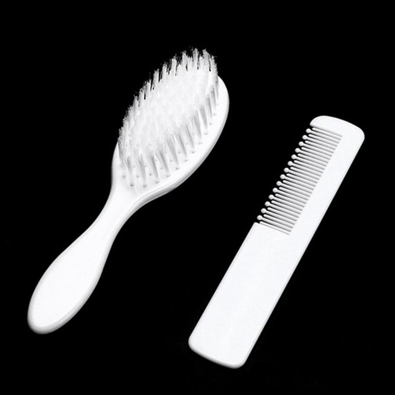 Baby Hair Brush and Comb Set for Newborns Toddlers Infant Safety Healthcare and Grooming Kit Scalp Massage Kit
Baby Hair Brush and Comb Set for Newborns Toddlers Infant Safety Healthcare and Grooming Kit Scalp Massage Kit