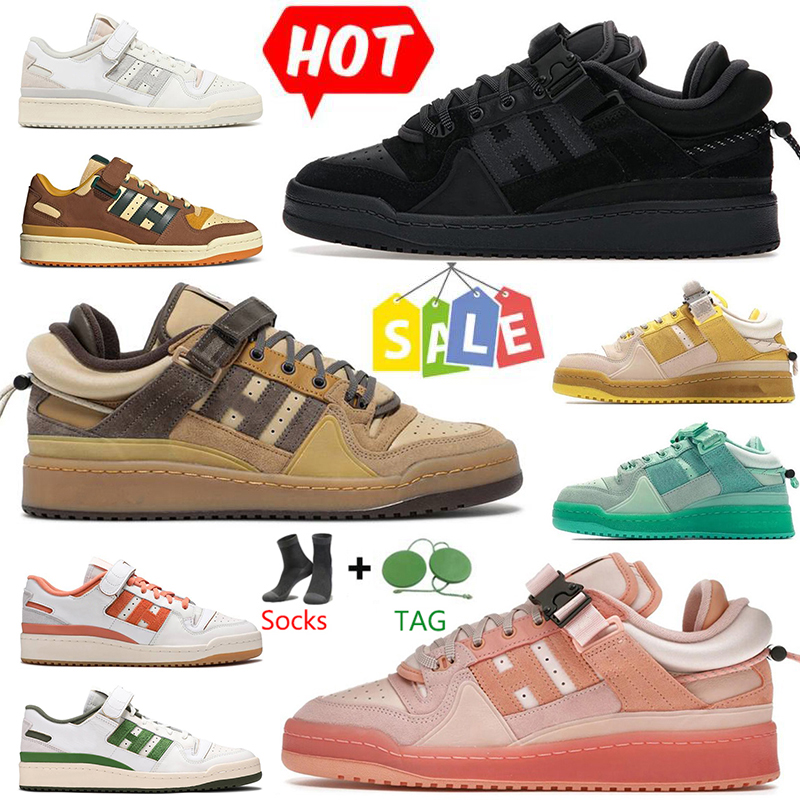 2022 With Socks Bad Bunny x Forum Low Casual Mens Women Running Shoes Pink Easter Back to School Bright Blue Dipped Solar Pink OG Platform Sneakers Sports Trainers, A#19 white crew green 36-45
2022 With Socks Bad Bunny x Forum Low Casual Mens Women Running Shoes Pink Easter Back to School Bright Blue Dipped Solar Pink OG Platform Sneakers Sports Trainers, A#19 white crew green 36-45