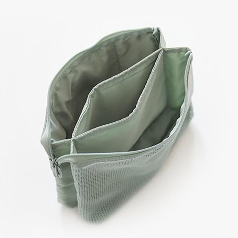 2020 New Travel Toiletry Bag Cosmetic Storage Bag Small Waterproof Cosmetic make up box1, Pink 
2020 New Travel Toiletry Bag Cosmetic Storage Bag Small Waterproof Cosmetic make up box1, Pink