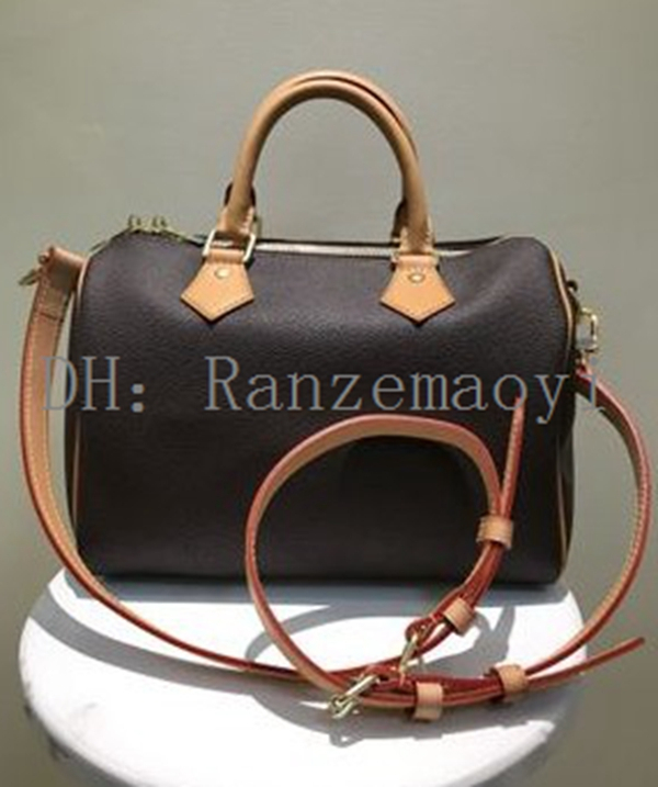 Real oxidizing leather canvas damier flower letter print pillow bags damier flower letter print speedy25 30 35 with strap lock
Real oxidizing leather canvas damier flower letter print pillow bags damier flower letter print speedy25 30 35 with strap lock