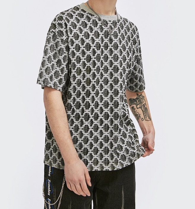 MINDYGOO high quality wholesale OEM custom logo 100%cotton fitness street wear workout 2020 new designers men printing mens t shirt, Gray
MINDYGOO high quality wholesale OEM custom logo 100%cotton fitness street wear workout 2020 new designers men printing mens t shirt, Gray