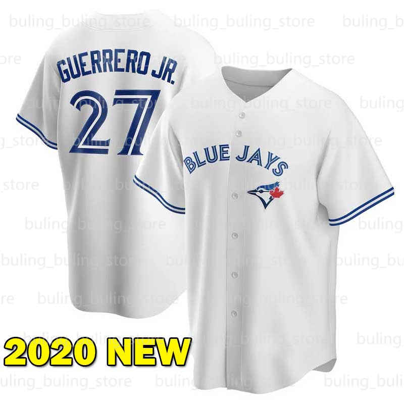27 Vladimir Guerrero Jr. 4 George Springer Toronto Mens Custom 11 Bo Bichette Cavan Biggio Jerseys Jay Joe Carter Roberto Alomar Baseball, 2020 new custom cool base(lan niao)
27 Vladimir Guerrero Jr. 4 George Springer Toronto Mens Custom 11 Bo Bichette Cavan Biggio Jerseys Jay Joe Carter Roberto Alomar Baseball, 2020 new custom cool base(lan niao)