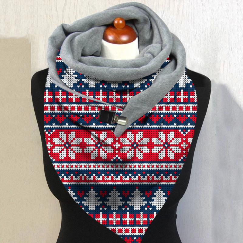 Fashion Ethnic Scarf Women 2021 Women Printing Scarf Shawls Christmas Stoles Bandana Kerchief Scarves
Fashion Ethnic Scarf Women 2021 Women Printing Scarf Shawls Christmas Stoles Bandana Kerchief Scarves