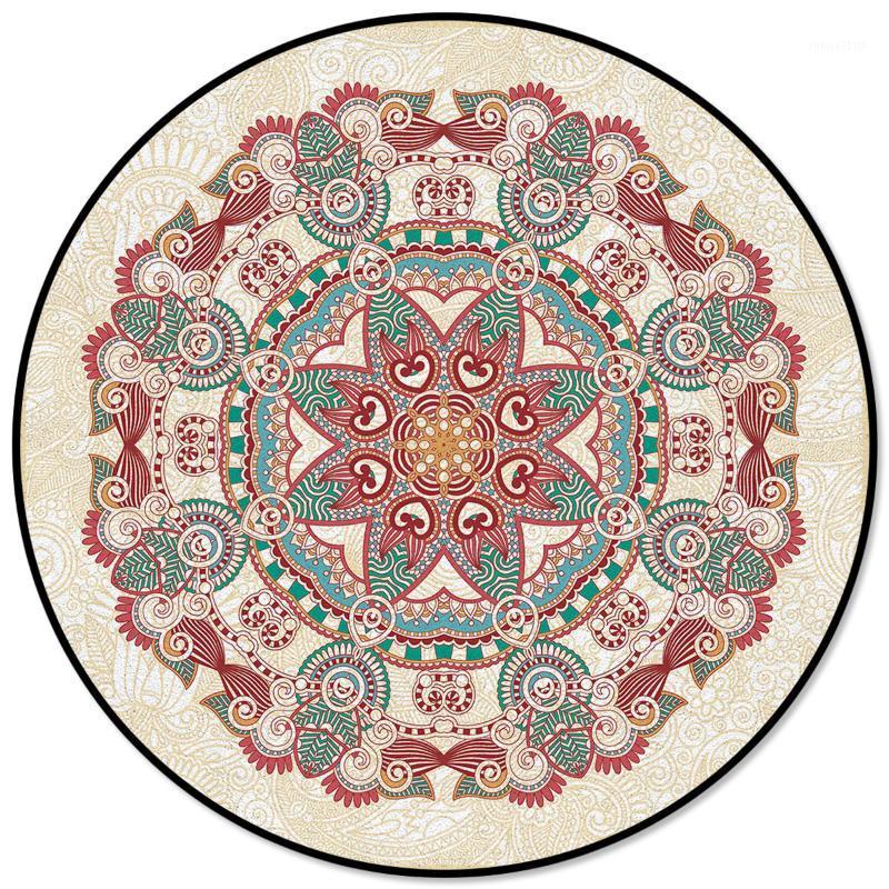 Round Paisley Pattern Dining Table Floor Round Carpet Living Room Coffee Table Mat Prayer Mat Computer Chair Carpet Pet1, As pic
Round Paisley Pattern Dining Table Floor Round Carpet Living Room Coffee Table Mat Prayer Mat Computer Chair Carpet Pet1, As pic