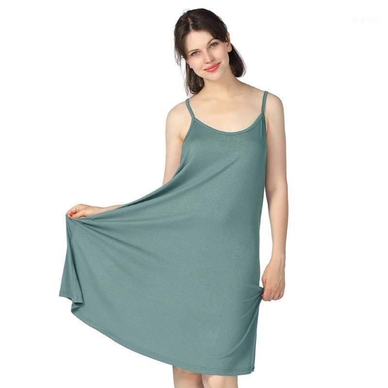 Large Size 6XL 7XL 8XL Lady Nightgown Sleeveless Sexy Nightdress Bamboo Fiber Sleepwear Casual Loose Spaghetti Strap Nightwear1, White 88cm
Large Size 6XL 7XL 8XL Lady Nightgown Sleeveless Sexy Nightdress Bamboo Fiber Sleepwear Casual Loose Spaghetti Strap Nightwear1, White 88cm
