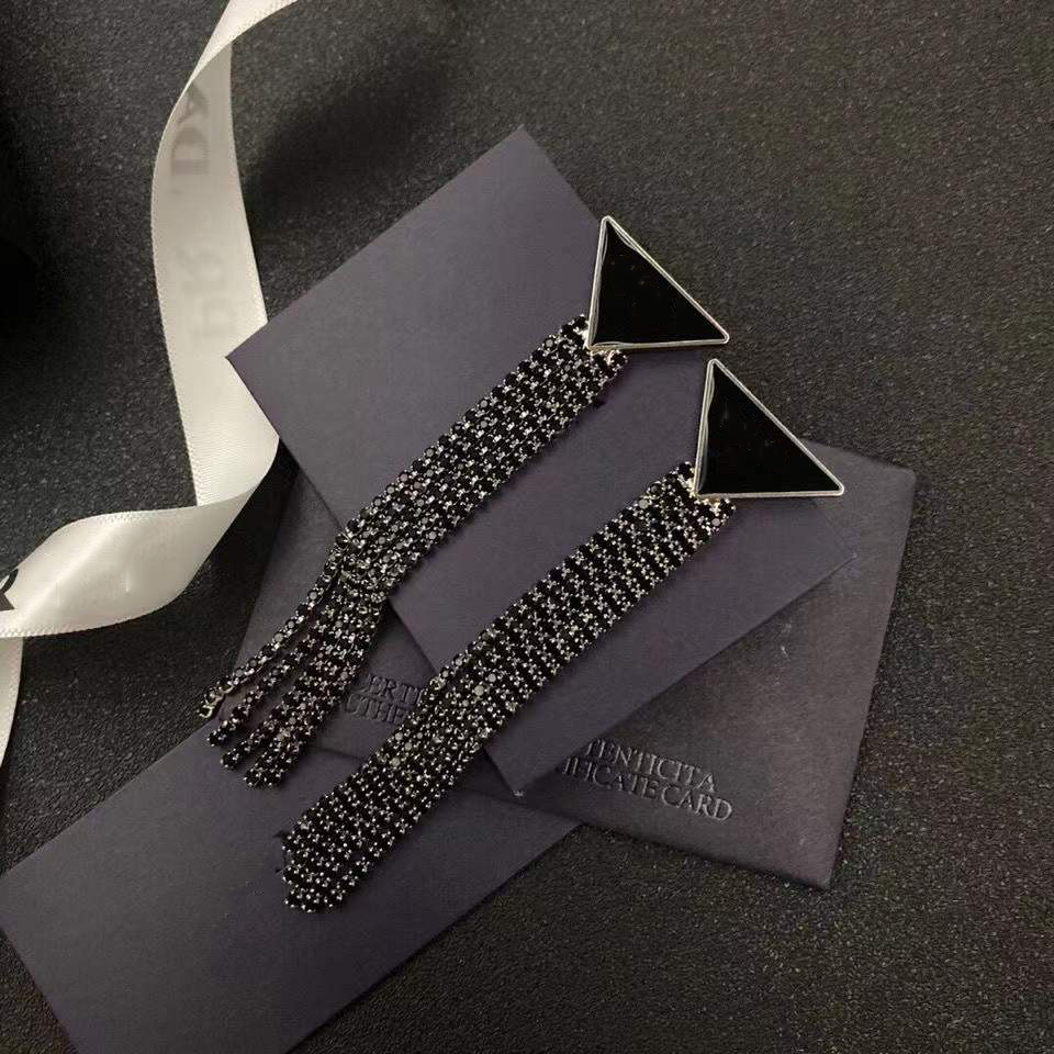 Fashion PAADAA Brand Designer Pendiente Tassel Earring for Women Earrings Fit Original Charms DIY Earrings Fine Jewelry
Fashion PAADAA Brand Designer Pendiente Tassel Earring for Women Earrings Fit Original Charms DIY Earrings Fine Jewelry