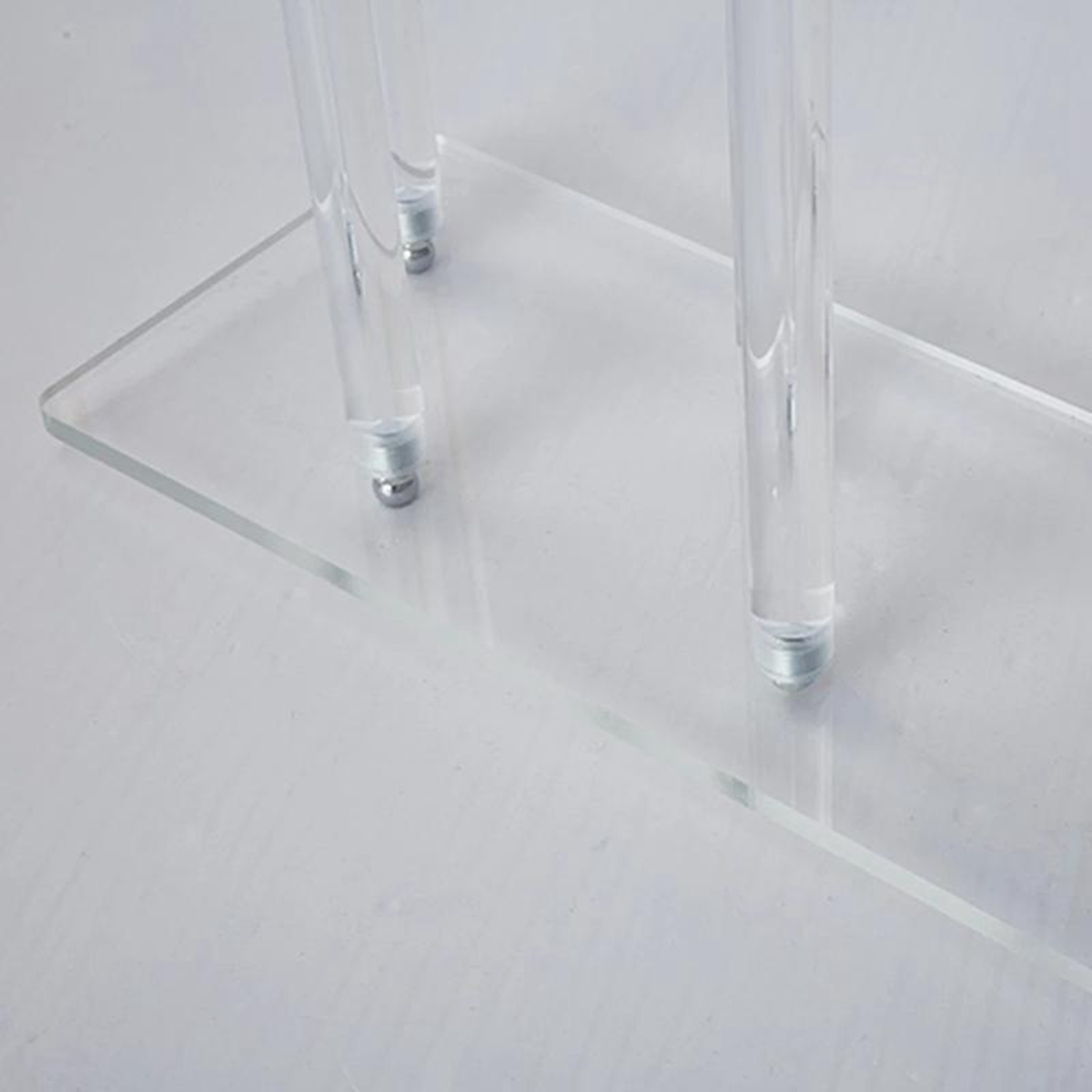 Candle Holders Transparent Acrylic Candelabra Clear Wedding Candlesticks Table Centerpieces Flower Stand Holder Big Candelabrum sunyu427 XJ260305