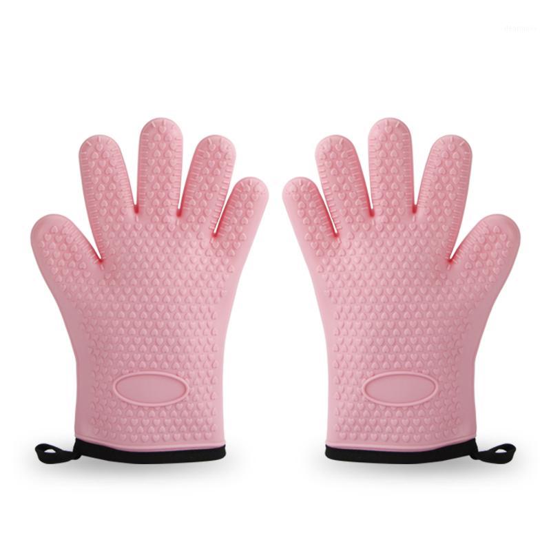 ITAX-9930 2 microwave oven gloves insulated thickened silicone resistant to high temperature and anti-ironing1
ITAX-9930 2 microwave oven gloves insulated thickened silicone resistant to high temperature and anti-ironing1