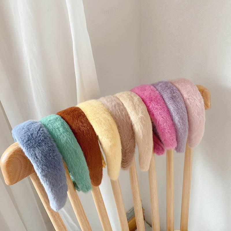 2020 new sweet Fur women hair sticks fashion women headbands kids headband designer hair accessories for girls head bands, Multi-color
2020 new sweet Fur women hair sticks fashion women headbands kids headband designer hair accessories for girls head bands, Multi-color