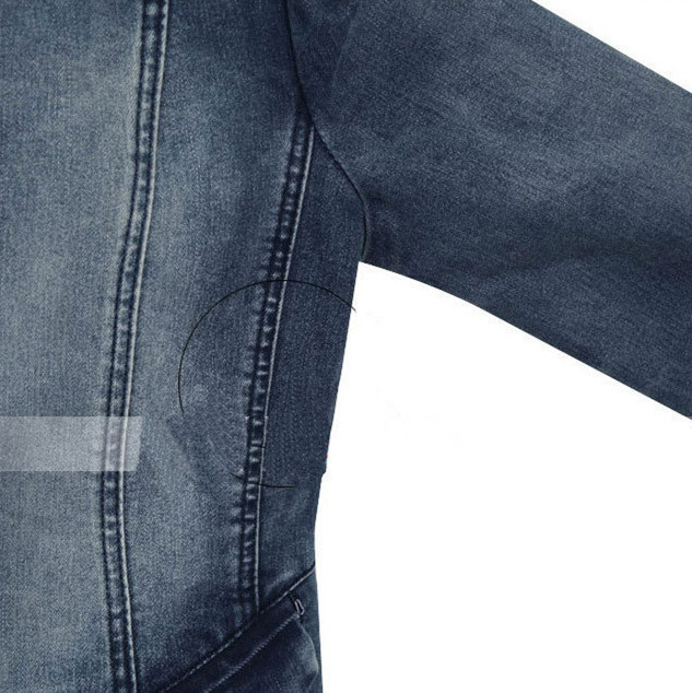 6XL Outerwear Large Size Women's Jean Jacket Spring Slim Blue Dzhinsovki Plus Size Denim Coat Female Cardigan Spring Jean Coats 201112