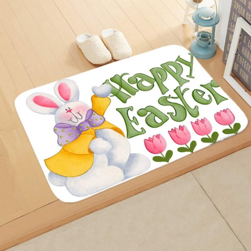 ZL European And American Holiday Easter Decoration Carpet Egg Ground Mat For Home Floor Decoration
ZL European And American Holiday Easter Decoration Carpet Egg Ground Mat For Home Floor Decoration
