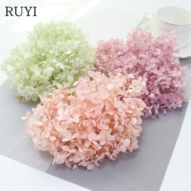 High grade Natural Fresh Preserved Flowers Everlasting Hydrangea Flower Head For DIY Real Eternal Life Flowers Material 3g/lot1, 02
High grade Natural Fresh Preserved Flowers Everlasting Hydrangea Flower Head For DIY Real Eternal Life Flowers Material 3g/lot1, 02