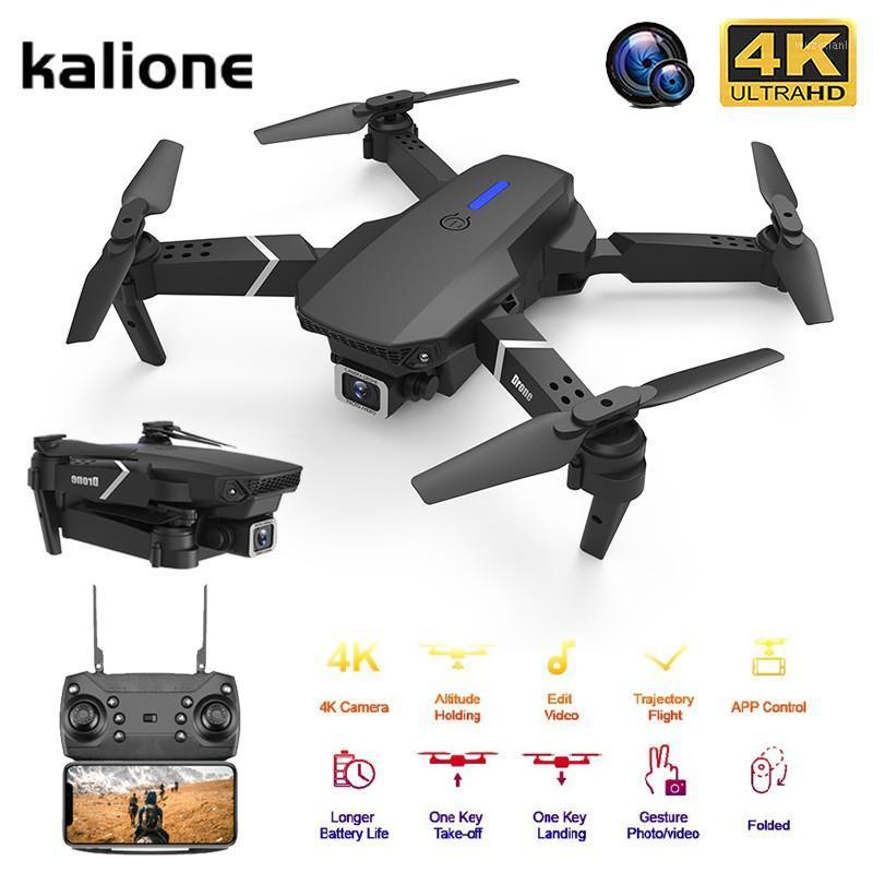 Kalione 2020 New E525 Drone With Wide Angle HD 4K 1080P Camera Helicopter WIFI FPV RC Foldable Quadcopter Dron Gift Toy1
Kalione 2020 New E525 Drone With Wide Angle HD 4K 1080P Camera Helicopter WIFI FPV RC Foldable Quadcopter Dron Gift Toy1