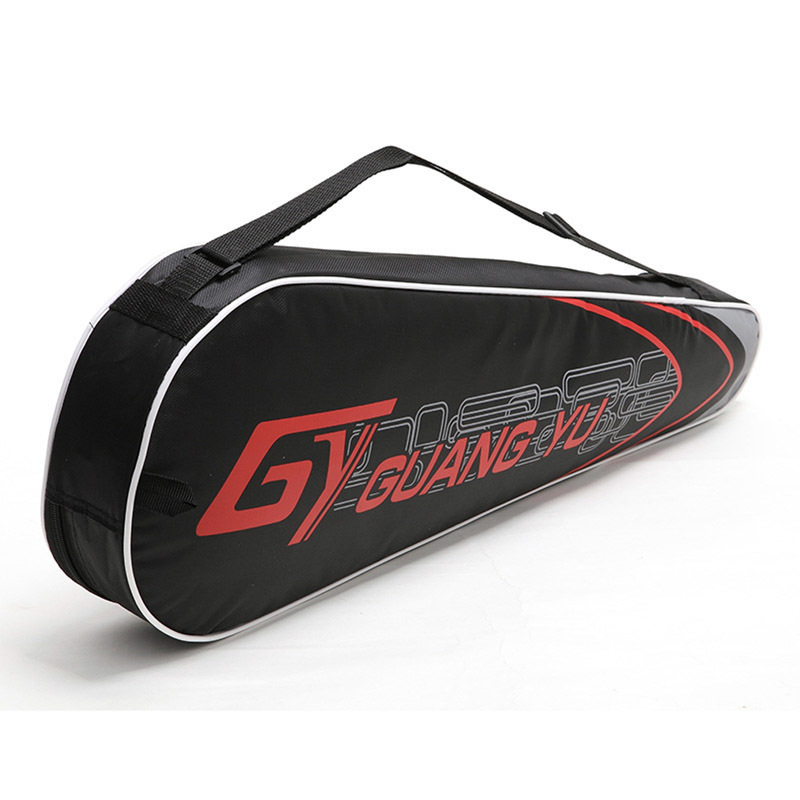 Shoulder Badminton Racket Bag New Waterproof Canvas Thicken 2 Pcs Tennis Squash Racket bag Portable Racquet Training Backpack 201022, Black
Shoulder Badminton Racket Bag New Waterproof Canvas Thicken 2 Pcs Tennis Squash Racket bag Portable Racquet Training Backpack 201022, Black