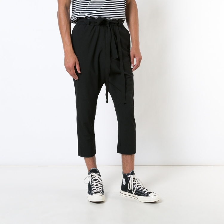 2021 New Home-made Men's Black Leggings with Casual Pants, Original Knickerbockers Slimming. S-6xl!! KECH
2021 New Home-made Men's Black Leggings with Casual Pants, Original Knickerbockers Slimming. S-6xl!! KECH