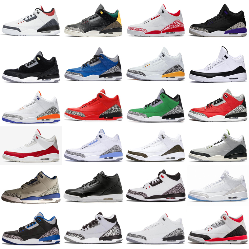 Jumpman 3 UNC 3s mens women basketball shoes Fragment Knicks Rivals Satin Chicago Trainers Sneakers Size 40-47, As photo 15
Jumpman 3 UNC 3s mens women basketball shoes Fragment Knicks Rivals Satin Chicago Trainers Sneakers Size 40-47, As photo 15