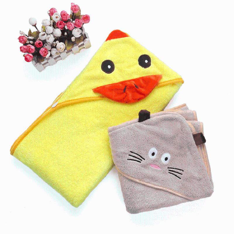 Cartoon Little Yellow Duck Khaki Cat Coral Velvet Fabric Hooded Bath Soft Cloak Packet Hair Spa Hand Towel Air Conditioner Quilt, Color 2
Cartoon Little Yellow Duck Khaki Cat Coral Velvet Fabric Hooded Bath Soft Cloak Packet Hair Spa Hand Towel Air Conditioner Quilt, Color 2