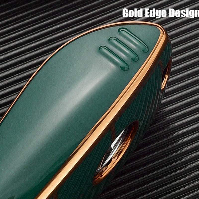 Fashion Car Remote Key Cover TPU Keys Fob Case Shell For Mercedes Benz E Class W213 E200 E260 E300 E320 S class GLS GLA Auto Accessories