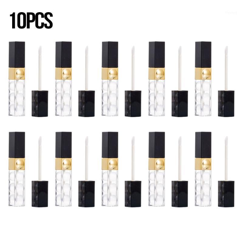 10 Pcs/Lot 5ml Empty Lip Gloss Tubes Clear Lip Glaze Bottles DIY Cosmetic Packing Container Refillable Bottles Makeup Tool1
10 Pcs/Lot 5ml Empty Lip Gloss Tubes Clear Lip Glaze Bottles DIY Cosmetic Packing Container Refillable Bottles Makeup Tool1