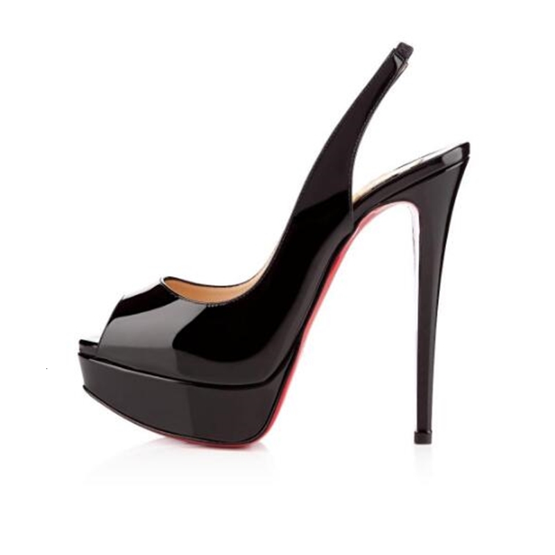 2021 New Red Wedding Bottom14cm in Women's Shoes Water Heels on Peep-toe Pumps 3KTN
2021 New Red Wedding Bottom14cm in Women's Shoes Water Heels on Peep-toe Pumps 3KTN