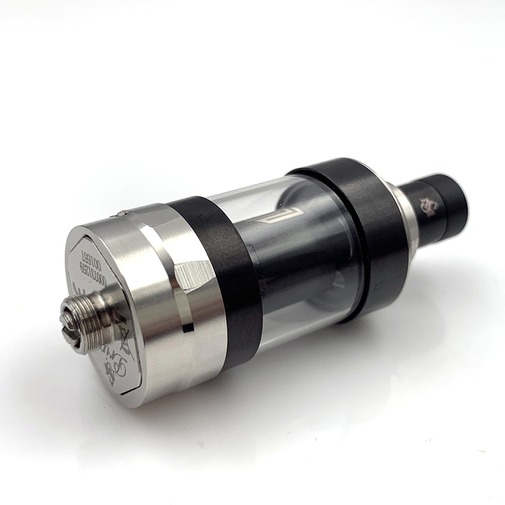 Factory Price Kayfun Prime RTA Atomizer 22mm MTL Style Electronic Cigarette 316SS 2/4.5ml Kayfun V6 Rebuildable Tank For Vape 510 Mod Kit
Factory Price Kayfun Prime RTA Atomizer 22mm MTL Style Electronic Cigarette 316SS 2/4.5ml Kayfun V6 Rebuildable Tank For Vape 510 Mod Kit