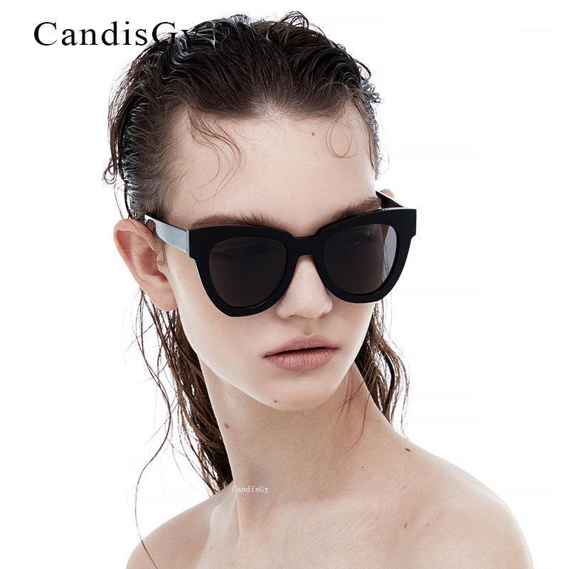 High Quality 2020 Luxury Cateye Sunglass Plastic Frame Fashion Unique Cat Eye Sun Glass Brand Designer Vintage Eyewear UV4001
High Quality 2020 Luxury Cateye Sunglass Plastic Frame Fashion Unique Cat Eye Sun Glass Brand Designer Vintage Eyewear UV4001