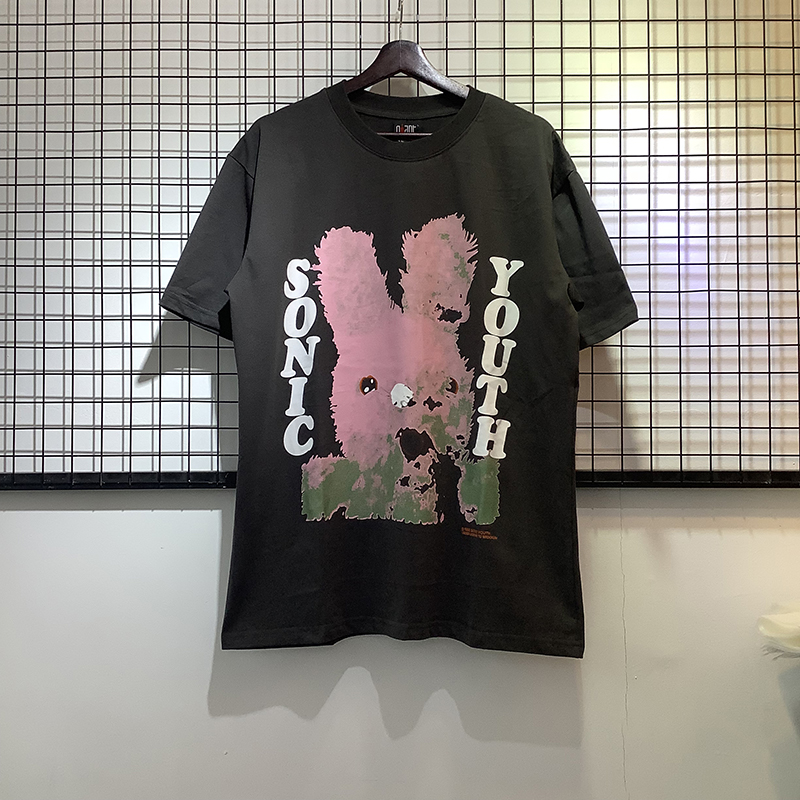 Letter Print Washed Summer T Shirts for Men and Women Retro Hip Hop Short Sleeve Oversized Top Tees, Black
Letter Print Washed Summer T Shirts for Men and Women Retro Hip Hop Short Sleeve Oversized Top Tees, Black