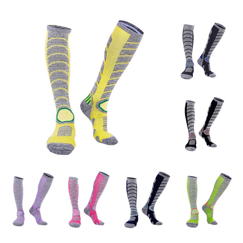 Winter Thermal Warm Ski Socks Winter Long Knee High Snow Snowboarding Socks Hiking Skiing Performance for Women Men, Purple m
Winter Thermal Warm Ski Socks Winter Long Knee High Snow Snowboarding Socks Hiking Skiing Performance for Women Men, Purple m