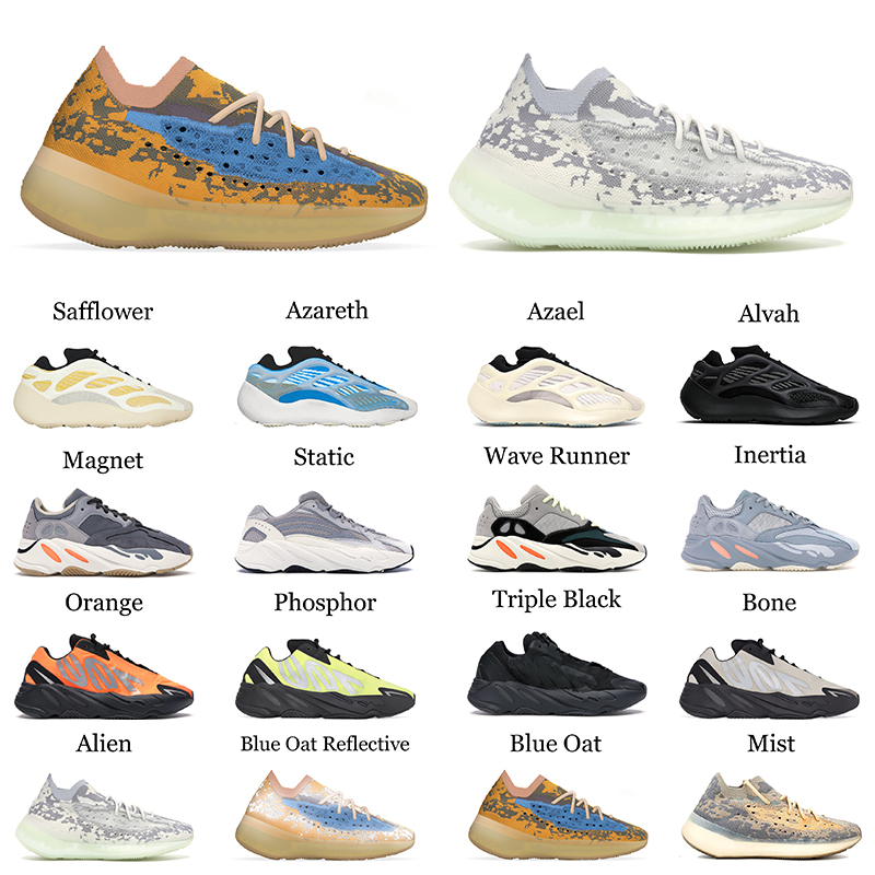 Alien kanye west 700 MNVN 380 V3 V 2 Safflower Azareth Alvah Mist Reflective Azael Orange men women shoes sports sneakers 36-45, Hospital blue
Alien kanye west 700 MNVN 380 V3 V 2 Safflower Azareth Alvah Mist Reflective Azael Orange men women shoes sports sneakers 36-45, Hospital blue