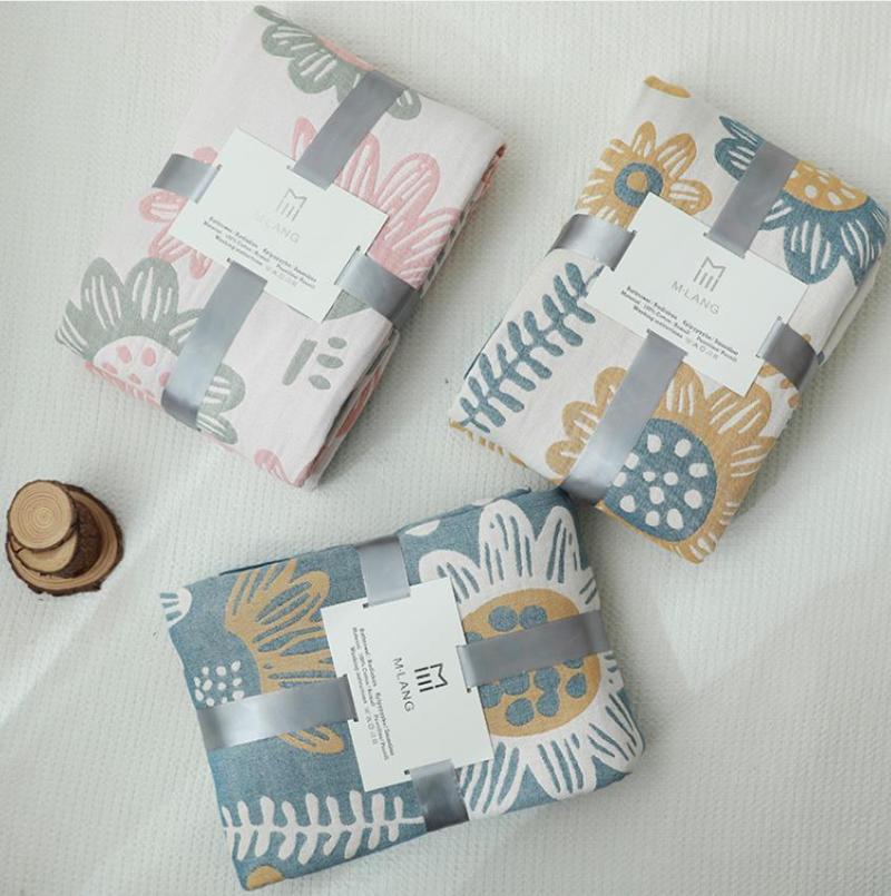 Comforters & Sets Summer Towel Quilt Cotton Blanket For Bed Air Condition Thin Comforter Duvet Bedspread Cover Bedding Couverlet Home Textil
Comforters & Sets Summer Towel Quilt Cotton Blanket For Bed Air Condition Thin Comforter Duvet Bedspread Cover Bedding Couverlet Home Textil