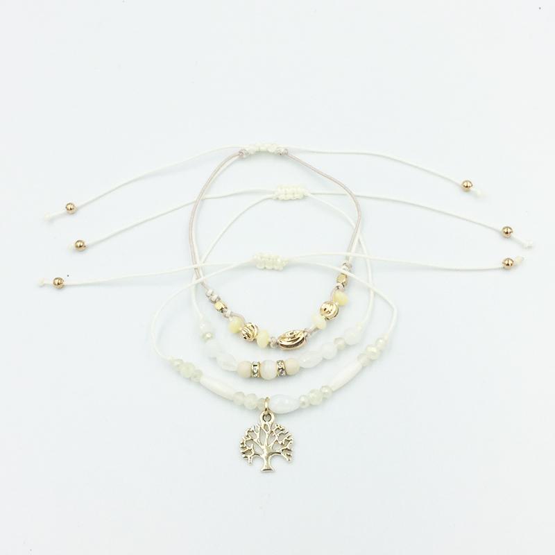 HanJing Fashion Cute Braided Friendship Charm 2020 New Designer Trendy Tree Of Life Bracelet Bangle For Woman Jewelry Charm1
HanJing Fashion Cute Braided Friendship Charm 2020 New Designer Trendy Tree Of Life Bracelet Bangle For Woman Jewelry Charm1
