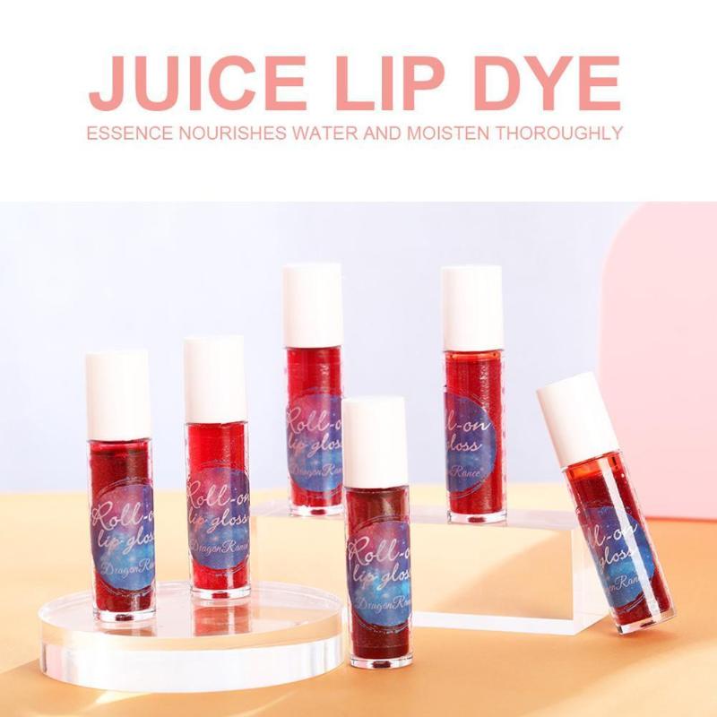 Roll-on Lip Gloss Matte Moisturizing Lip Glaze Liquid Lasting Women Gloss Moisturizing Matte Lipgloss Lipstick Long J5B4, 02
Roll-on Lip Gloss Matte Moisturizing Lip Glaze Liquid Lasting Women Gloss Moisturizing Matte Lipgloss Lipstick Long J5B4, 02