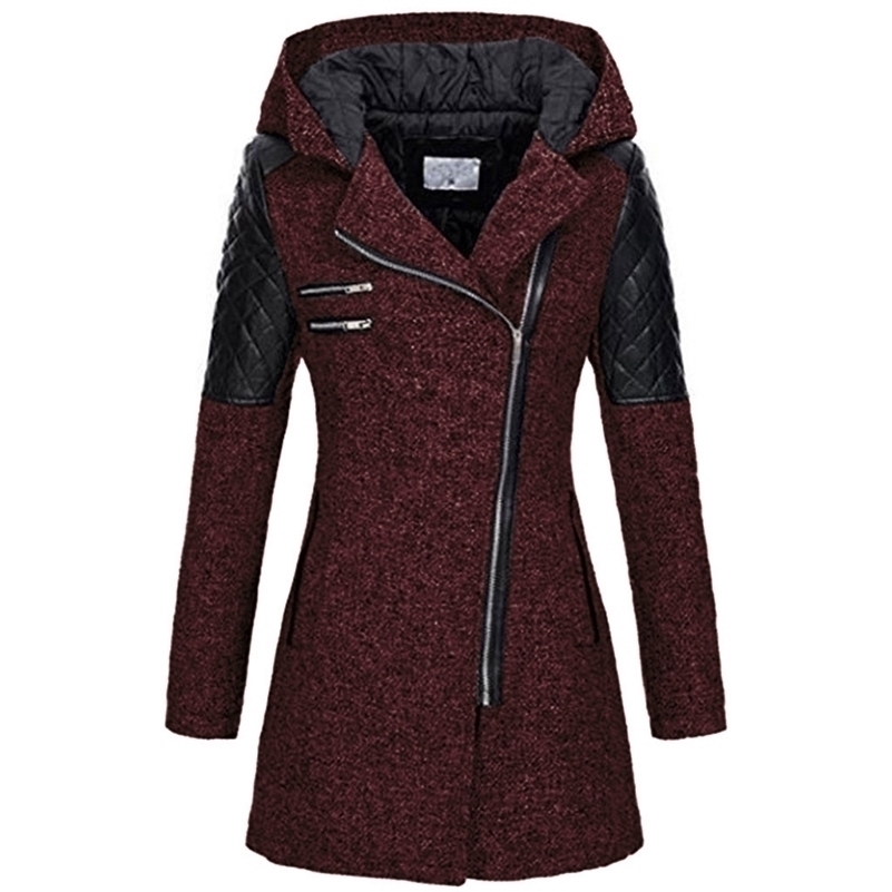Autumn winter new products fashion Women Warm Slim Jacket Thick Overcoat Winter Outwear Hooded Zipper Coat Ropa de mujer#1 201112, Navy
Autumn winter new products fashion Women Warm Slim Jacket Thick Overcoat Winter Outwear Hooded Zipper Coat Ropa de mujer#1 201112, Navy