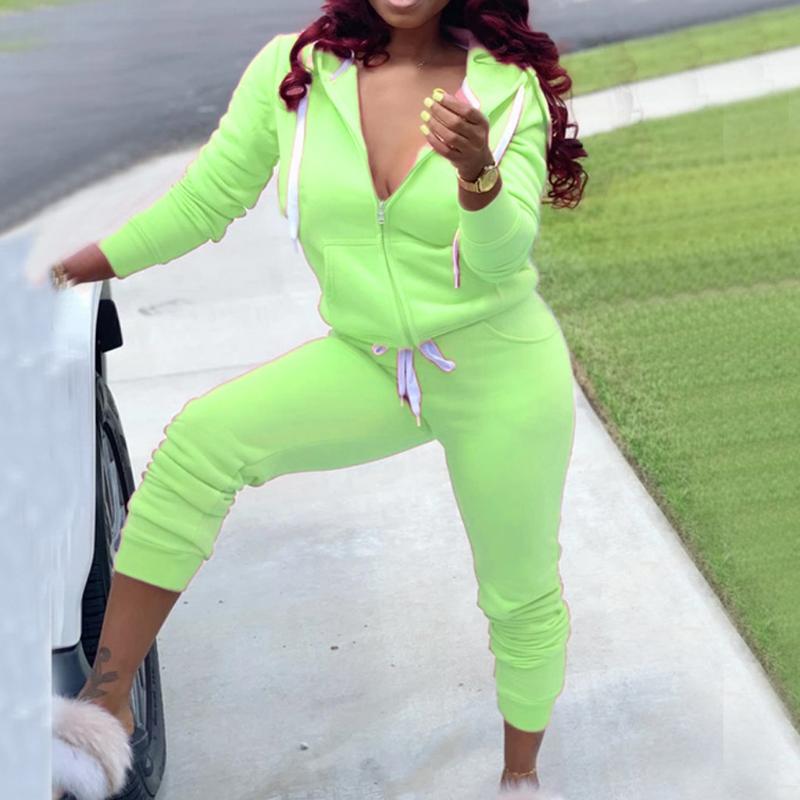 Casual Women Set Zipper Two Piece Set Casual Regular Long Sleeve Hoodies and Pants Female Solid Women' Tracksuit Sets, Red
Casual Women Set Zipper Two Piece Set Casual Regular Long Sleeve Hoodies and Pants Female Solid Women' Tracksuit Sets, Red