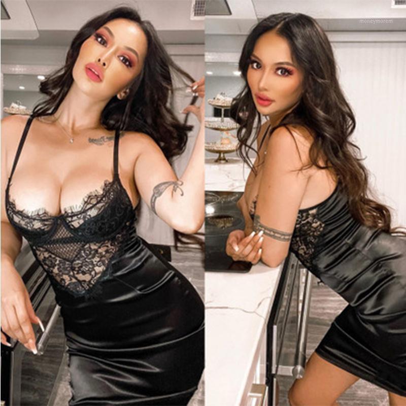 Women Bandage Bodycon Deep V-neck Dress Summer Strappy Lace Mesh Patchwork Dresses Women Wrap Slim Party Club Dress Vestidos1
Women Bandage Bodycon Deep V-neck Dress Summer Strappy Lace Mesh Patchwork Dresses Women Wrap Slim Party Club Dress Vestidos1