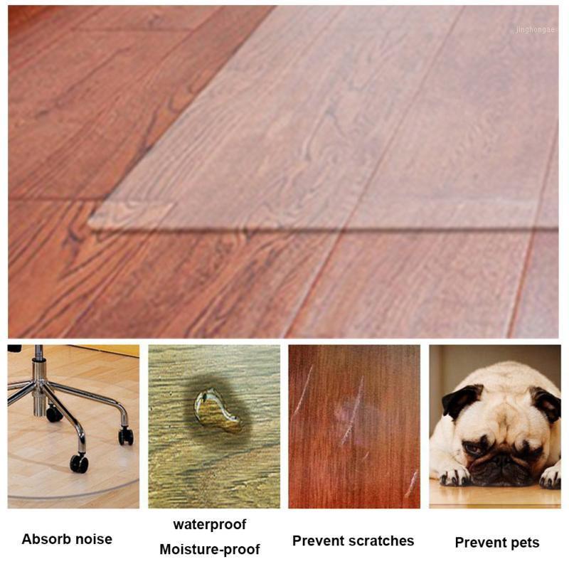 Solid Home Office PVC Transparent Anti Scratch For Carpet Chair Mat Bedroom Floor Protector Hall Hotel Practical Non Slip1, As pic
Solid Home Office PVC Transparent Anti Scratch For Carpet Chair Mat Bedroom Floor Protector Hall Hotel Practical Non Slip1, As pic