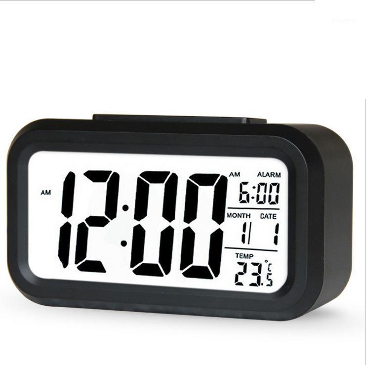 Edition Mute Clock Originality Dawdler Electronics Zhongshishang Photosensitive Clever Clock Student Bedside Alarm1
Edition Mute Clock Originality Dawdler Electronics Zhongshishang Photosensitive Clever Clock Student Bedside Alarm1