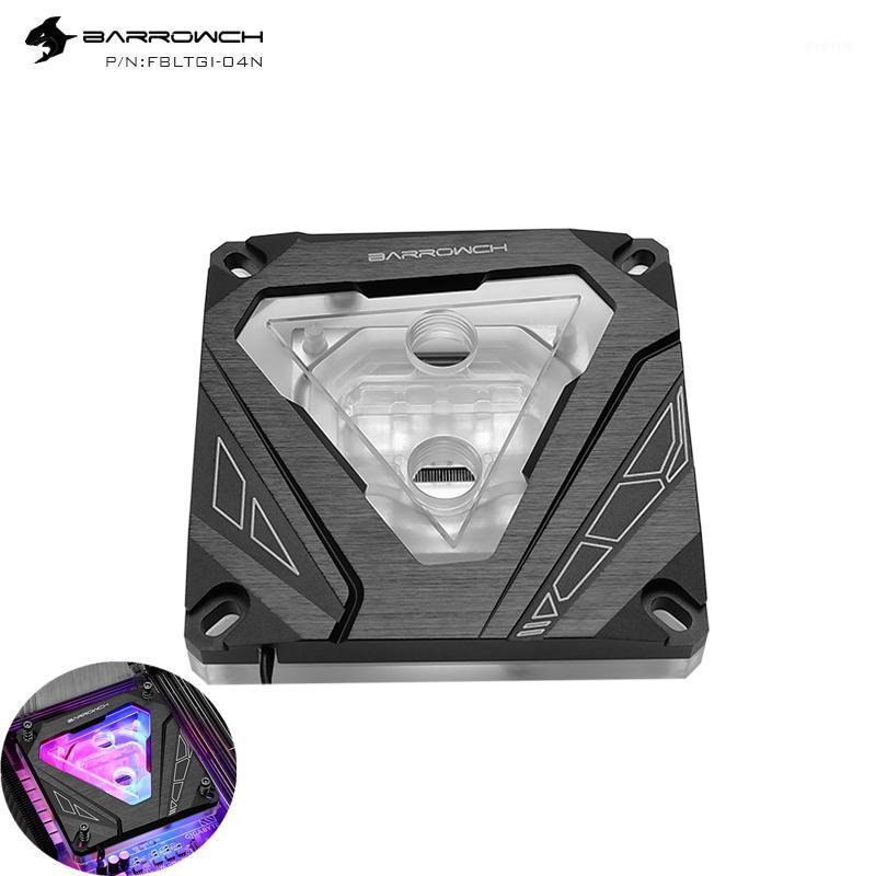 Barrowch CPU Water Block For Intel 115X 1150 1155 1156 1200 ,X99 ,X299 Platform 5V 3Pin Support Mohterboard AURA SYNC FBLTGI-04N1
Barrowch CPU Water Block For Intel 115X 1150 1155 1156 1200 ,X99 ,X299 Platform 5V 3Pin Support Mohterboard AURA SYNC FBLTGI-04N1