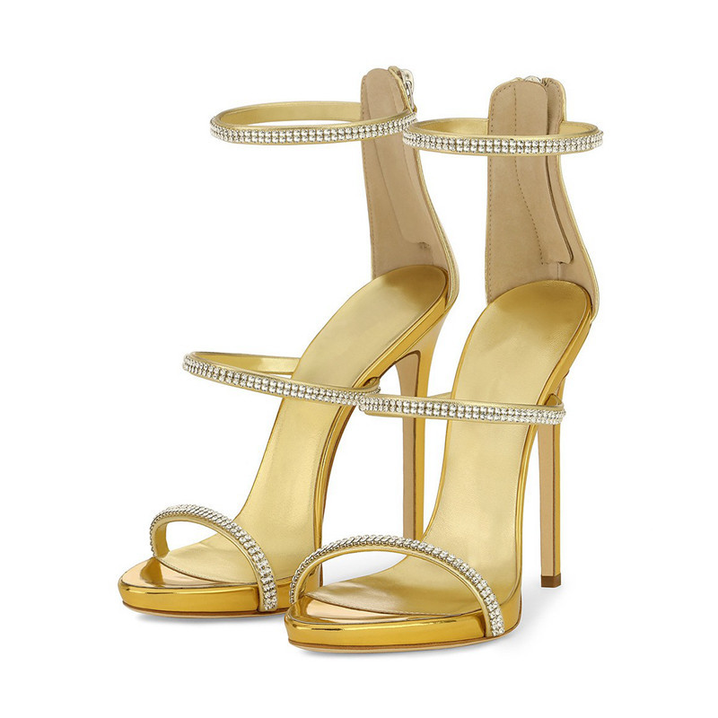 woman Luxury bling glitter crystal strass split leather pomegranate sandals with heel shoes summer color TL-A0047 gold 0WKJ
woman Luxury bling glitter crystal strass split leather pomegranate sandals with heel shoes summer color TL-A0047 gold 0WKJ