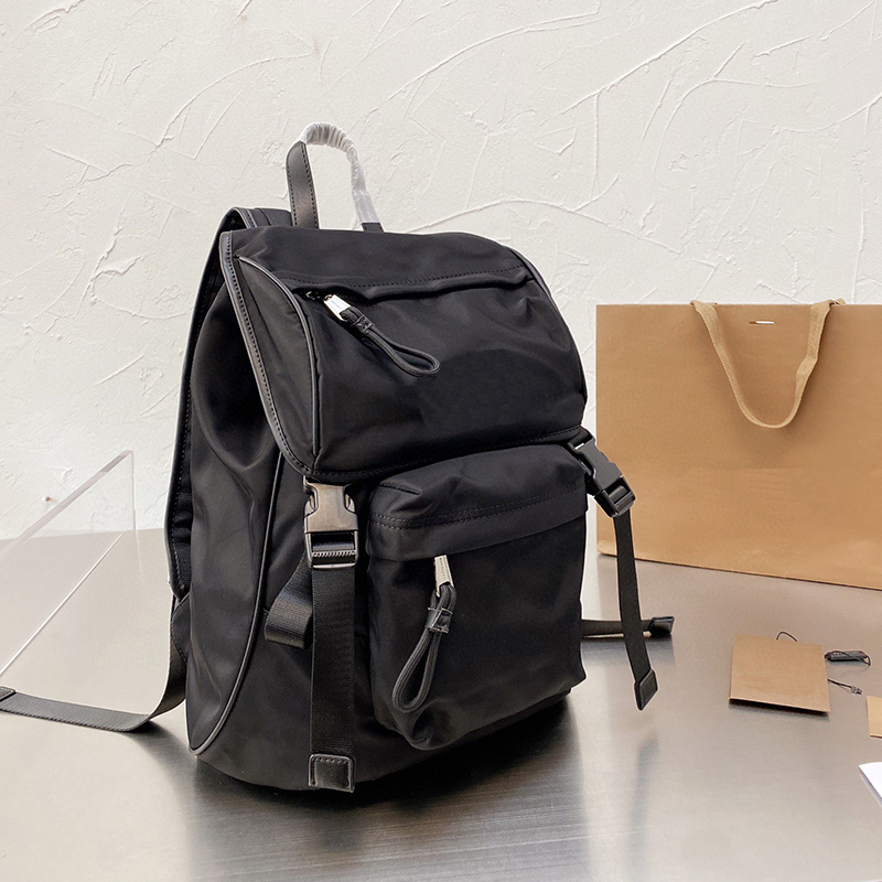 Men's Fashion Backpacks Designer 2022 Black Backpack High Quality Unisex Travel Bags
Men's Fashion Backpacks Designer 2022 Black Backpack High Quality Unisex Travel Bags