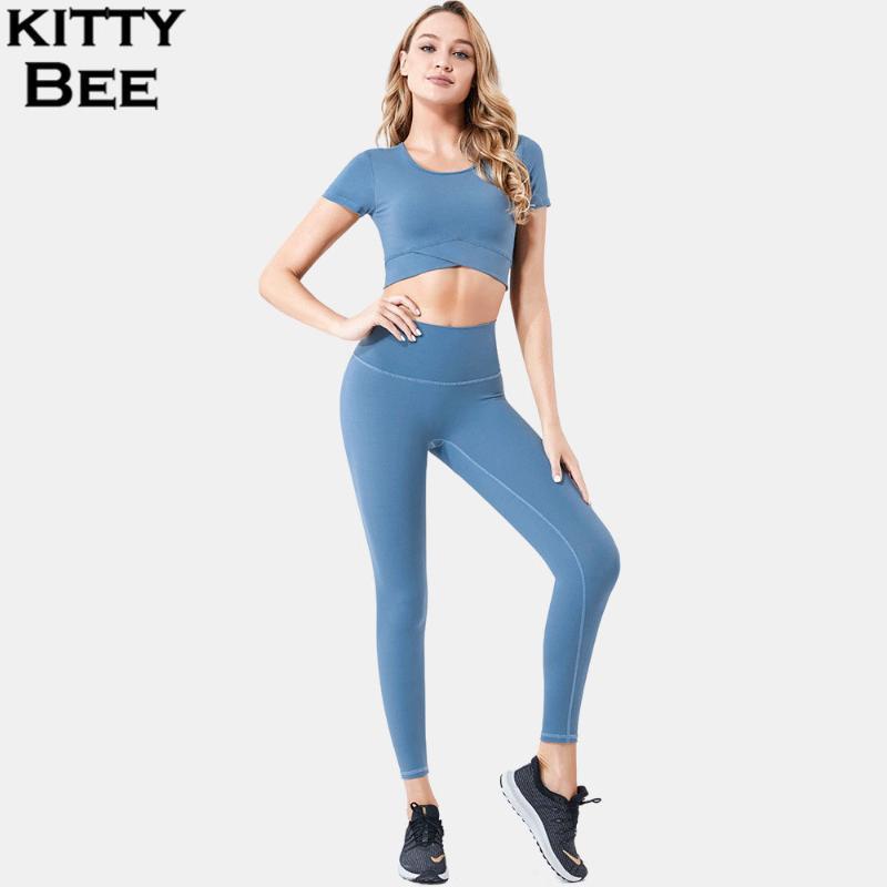 Women Sport Set Gym Clothing 2 Piece Yoga Set Women Fitness Suit Short Sleeve Crop Top High Waist Sport Leggings Tracksuit1, Only black sport top
Women Sport Set Gym Clothing 2 Piece Yoga Set Women Fitness Suit Short Sleeve Crop Top High Waist Sport Leggings Tracksuit1, Only black sport top