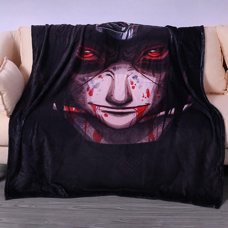 Anime Naruto 3D Printed Flannel Blanket For Warm Decoration Beds Thick Quilt Fashion Bedspread Throw Blanket Adults Kids Gift
Anime Naruto 3D Printed Flannel Blanket For Warm Decoration Beds Thick Quilt Fashion Bedspread Throw Blanket Adults Kids Gift