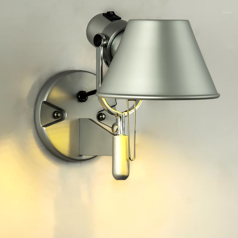 zerouno led wall lights fixtures surface mounted bedroom table desk reading light E27 220v aluminum led wall lamp night lighting1
zerouno led wall lights fixtures surface mounted bedroom table desk reading light E27 220v aluminum led wall lamp night lighting1