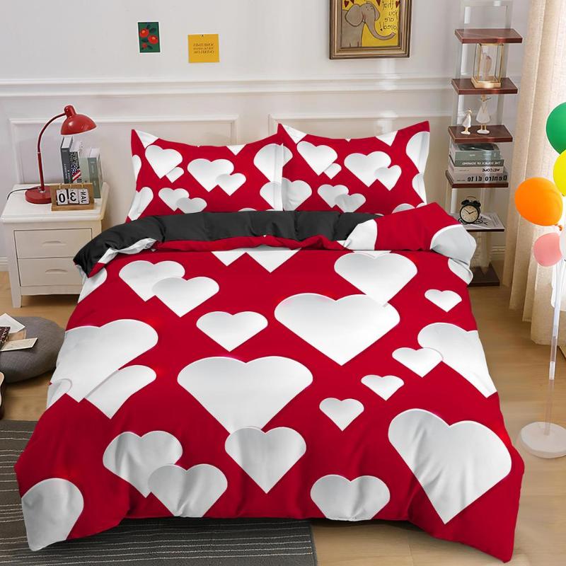 3D Printed 2/3Pcs Cotton Duvet Cover and Pillow Case Bedding Sets EU/US/AU/UK Single Full Queen King Size, H1461
3D Printed 2/3Pcs Cotton Duvet Cover and Pillow Case Bedding Sets EU/US/AU/UK Single Full Queen King Size, H1461