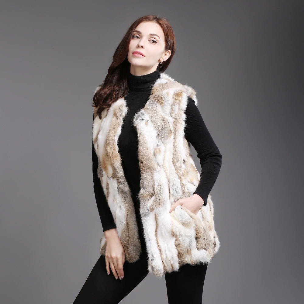 Hot trade services of the female rabbit women's clothing vest 100% natural sleeveless skin jacket 2020 new fashion real winter, Natural yellow
Hot trade services of the female rabbit women's clothing vest 100% natural sleeveless skin jacket 2020 new fashion real winter, Natural yellow